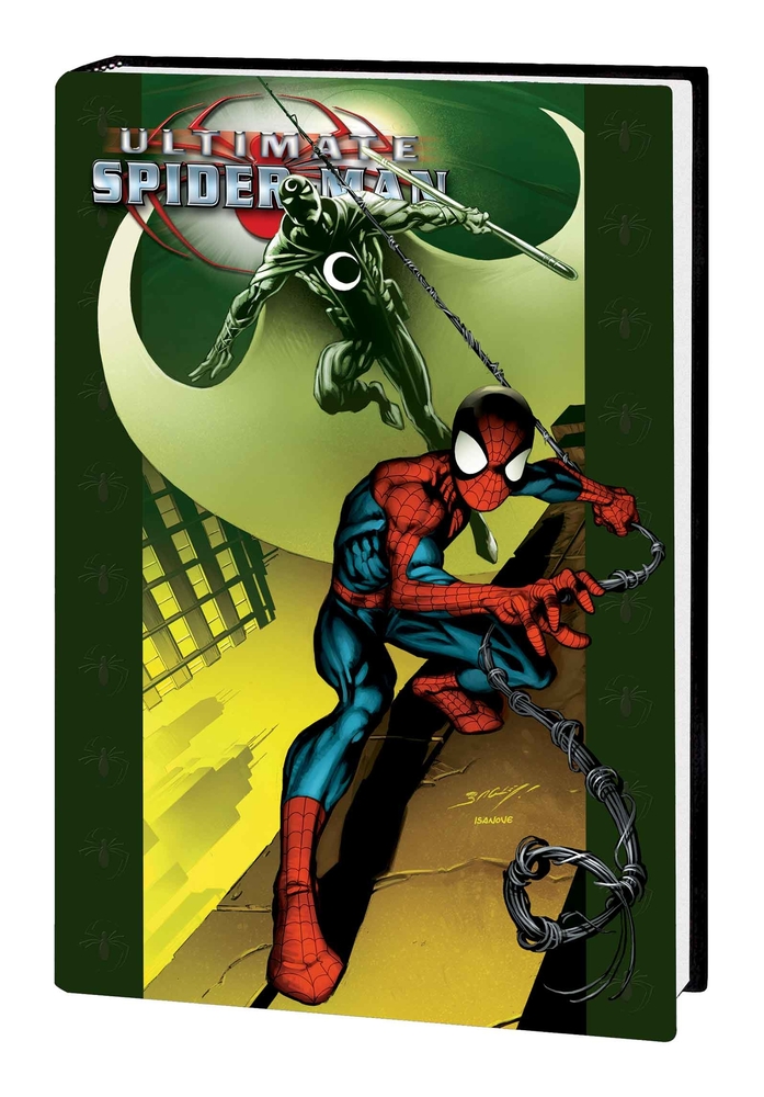 Ultimate SpiderMan Omnibus Hardcover Vol. 03 Bagley Moon Knight Direct