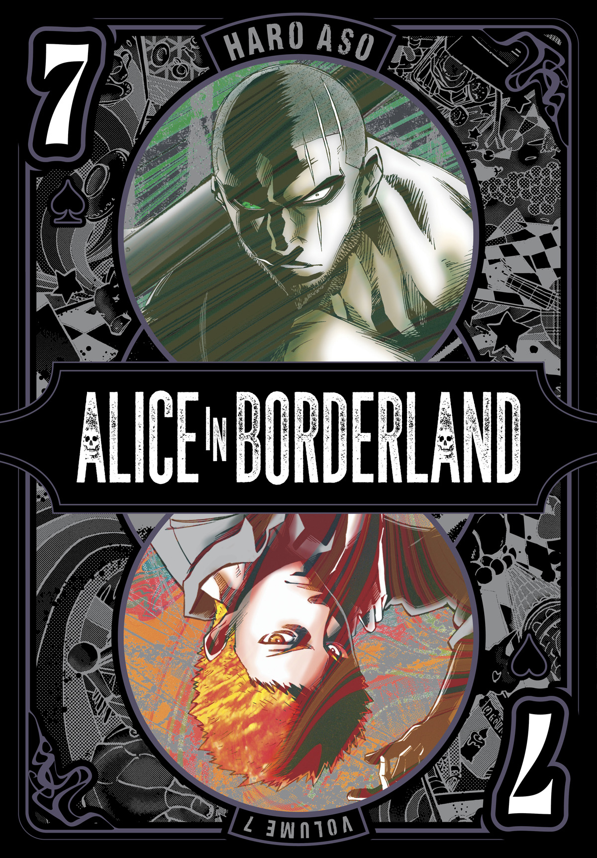 Alice In Borderland Graphic Novel Vol. 07 - Vandal Comx