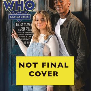 Doctor Who Magazine Issue 595 – Merchandise Guide - The Doctor Who Site